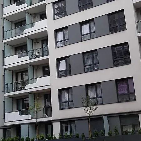 Lägenhet 24w Stare Miasto Sikorskiego Nad Odra *