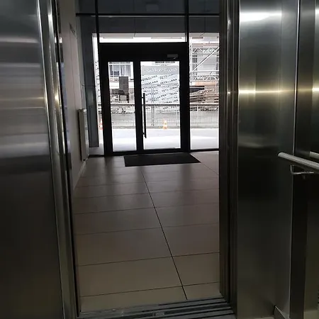 24w Stare Miasto Sikorskiego Nad Odra Lägenhet