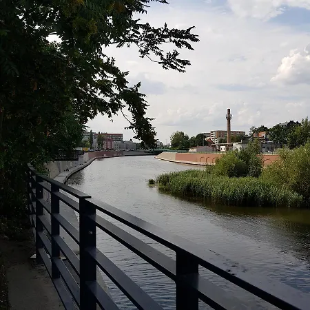 Lägenhet 24w Stare Miasto Sikorskiego Nad Odra
