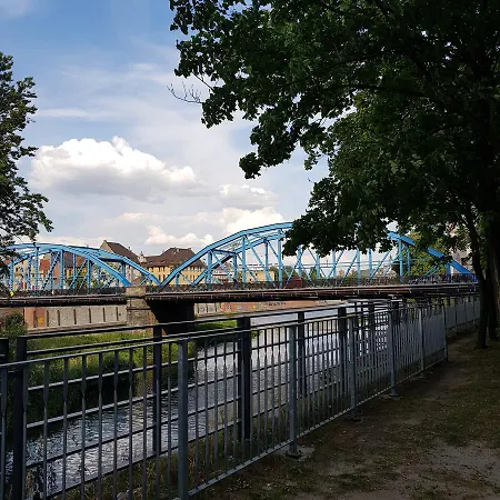 24w Stare Miasto Sikorskiego Nad Odra Wrocław