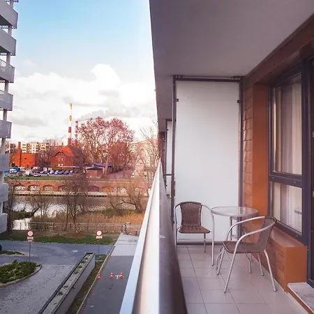 Lägenhet 24w Stare Miasto Sikorskiego Nad Odra Wrocław