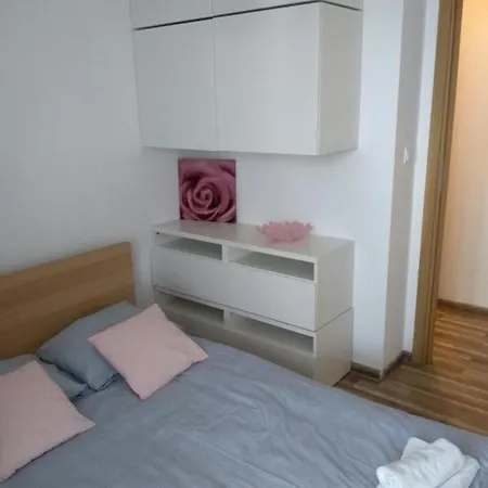 Lägenhet 24w Stare Miasto Sikorskiego Nad Odra Wrocław